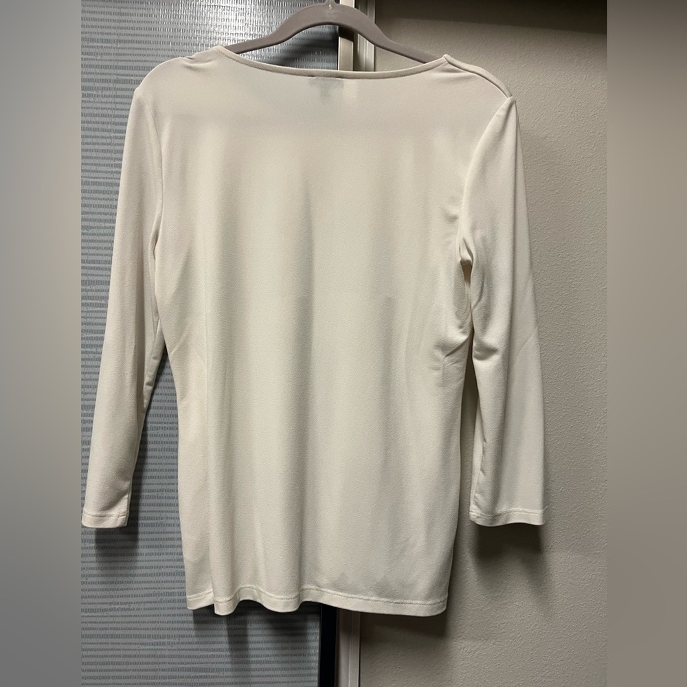 Talbots blouse - Picture 2 of 3